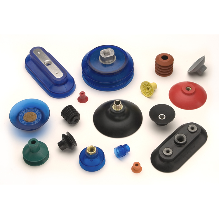 Suction Cups - All-Vac Industries