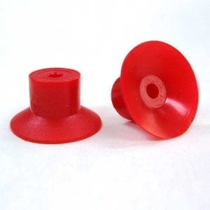 Piab FC50 Red Suction Cup 