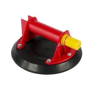 8" Flat Suction Cup Lifters
