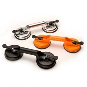 Locking Lever Suction Cup Lifter